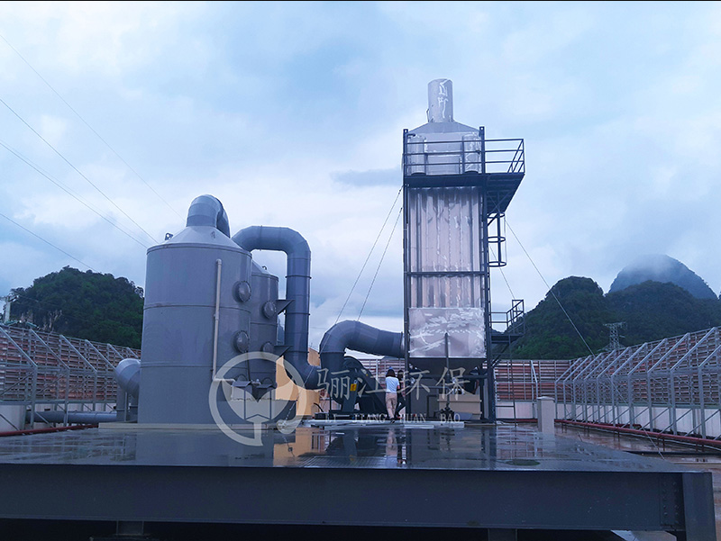 塑料廢氣如何處理？RTO焚燒爐來解救